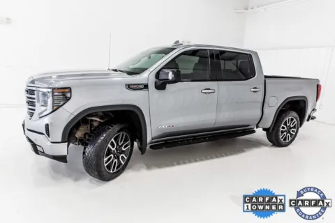 Another view of 2024 GMC Sierra 1500 AT4 for sale in Denton, TX at Sign It Drive It