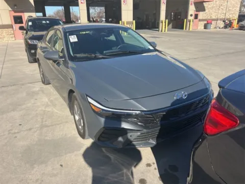 Another view of 2025 Hyundai Elantra SE for sale in Denton, TX at Sign It Drive It