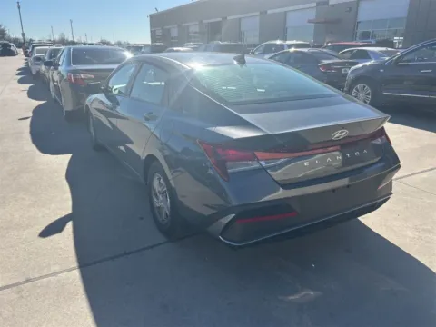 More photos of 2025 Hyundai Elantra SE at Sign It Drive It, TX