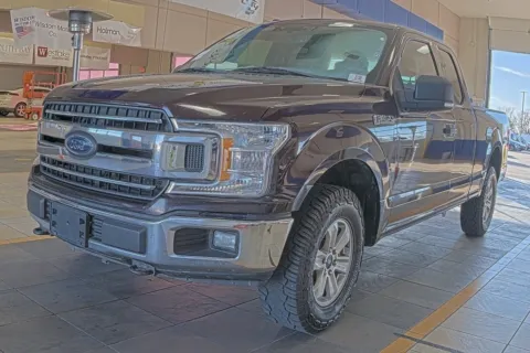Another view of 2018 Ford F-150 XLT for sale in Denton, TX at Sign It Drive It