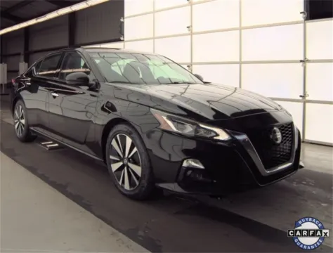 More photos of 2020 Nissan Altima 2.5 SL at Sign It Drive It, TX