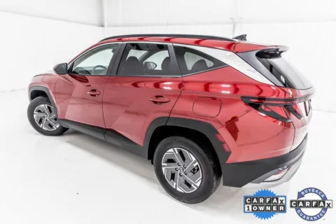 More photos of 2025 Hyundai Tucson Hybrid Blue at Sign It Drive It, TX