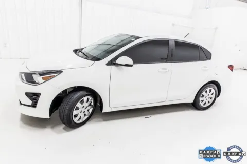 Another view of 2023 Kia Rio LX for sale in Denton, TX at Sign It Drive It