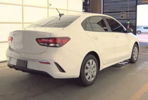 Photos of 2023 Kia Rio LX for sale in Denton, TX at Sign It Drive It