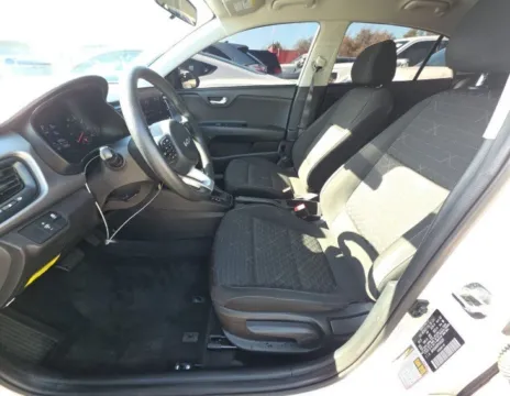 More photos of 2023 Kia Rio LX at Sign It Drive It, TX