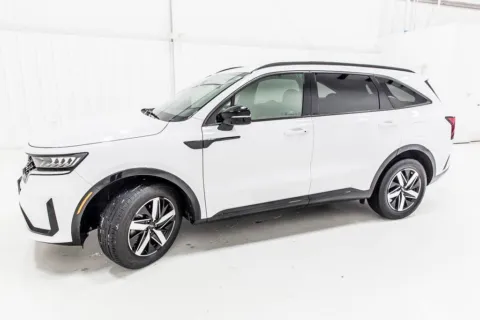Another view of 2023 Kia Sorento EX for sale in Denton, TX at Sign It Drive It