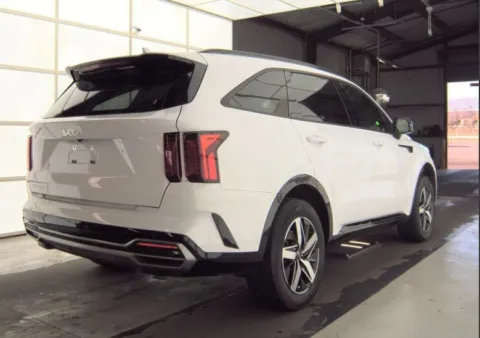 Photos of 2023 Kia Sorento EX for sale in Denton, TX at Sign It Drive It