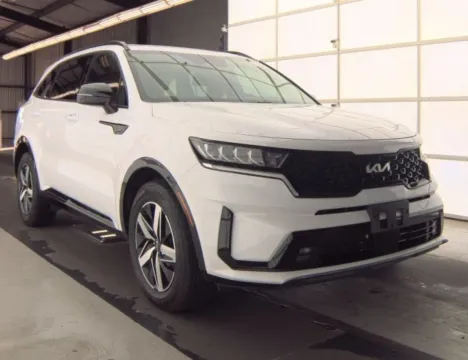 More photos of 2023 Kia Sorento EX at Sign It Drive It, TX