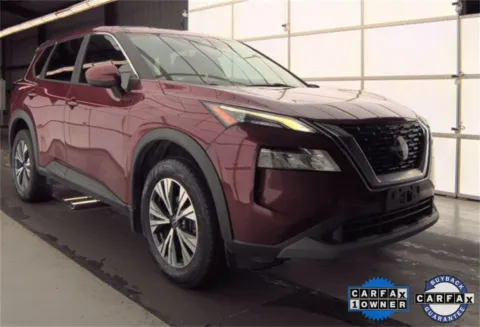 More photos of 2023 Nissan Rogue SV at Sign It Drive It, TX