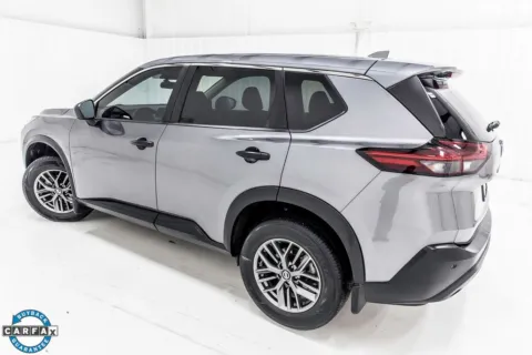 More photos of 2021 Nissan Rogue S at Sign It Drive It, TX