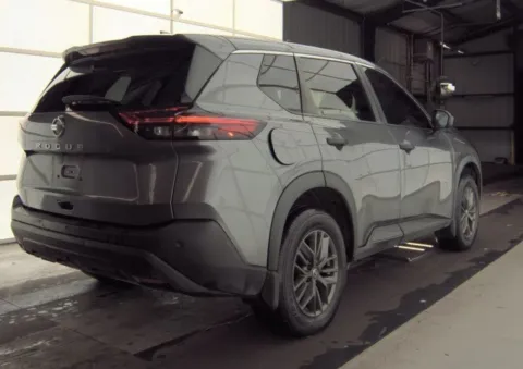 Photos of 2021 Nissan Rogue S for sale in Denton, TX at Sign It Drive It