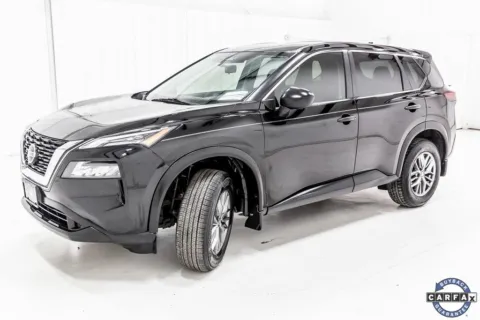 Photos of 2021 Nissan Rogue S for sale in Denton, TX at Sign It Drive It