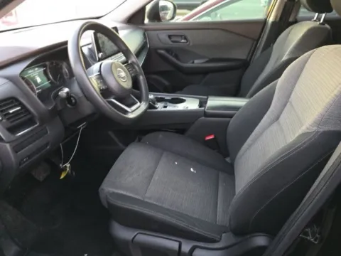 More photos of 2021 Nissan Rogue S at Sign It Drive It, TX