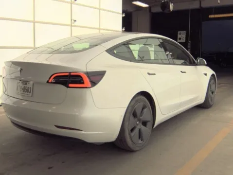 Photos of 2021 Tesla Model 3 Standard Range Plus for sale in Denton, TX at Sign It Drive It