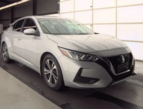 More photos of 2020 Nissan Sentra SV at Sign It Drive It, TX