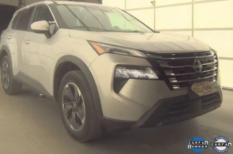 More photos of 2025 Nissan Rogue SV at Sign It Drive It, TX