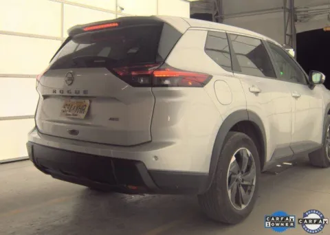 Another view of 2025 Nissan Rogue SV for sale in Denton, TX at Sign It Drive It