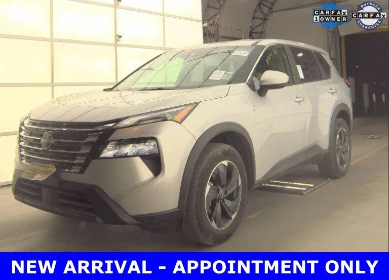 2025 Nissan Rogue SV for sale in Denton, TX