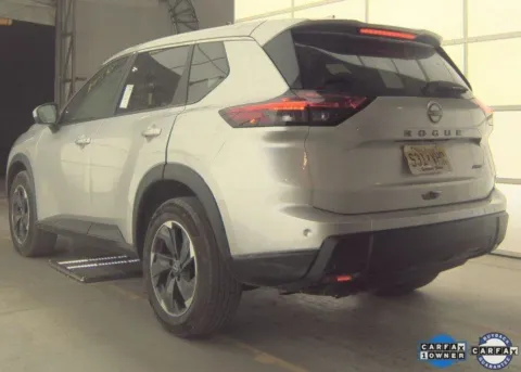 More photos of 2025 Nissan Rogue SV at Sign It Drive It, TX