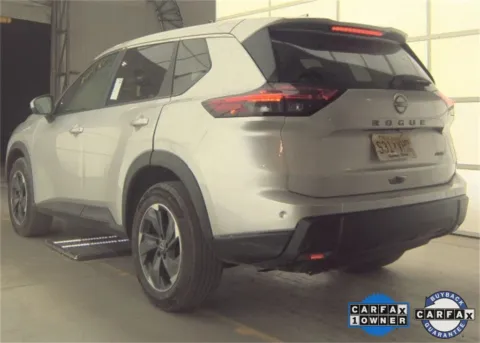 More photos of 2025 Nissan Rogue SV at Sign It Drive It, TX