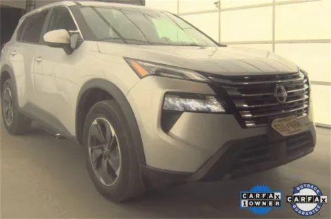 More photos of 2025 Nissan Rogue SV at Sign It Drive It, TX