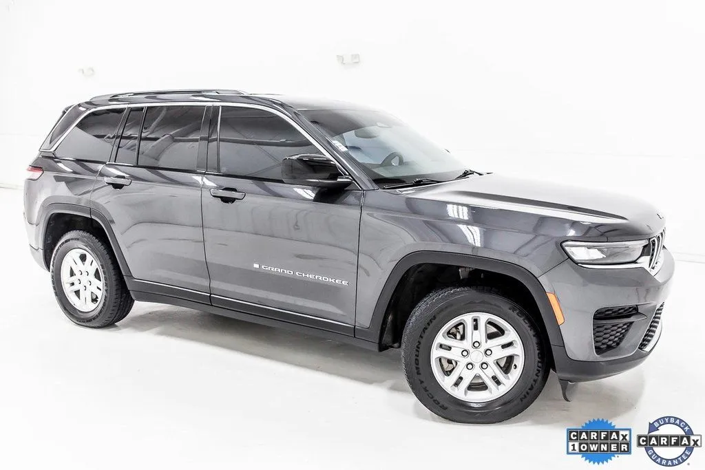 2024 Jeep Grand Cherokee Laredo - Photo 9