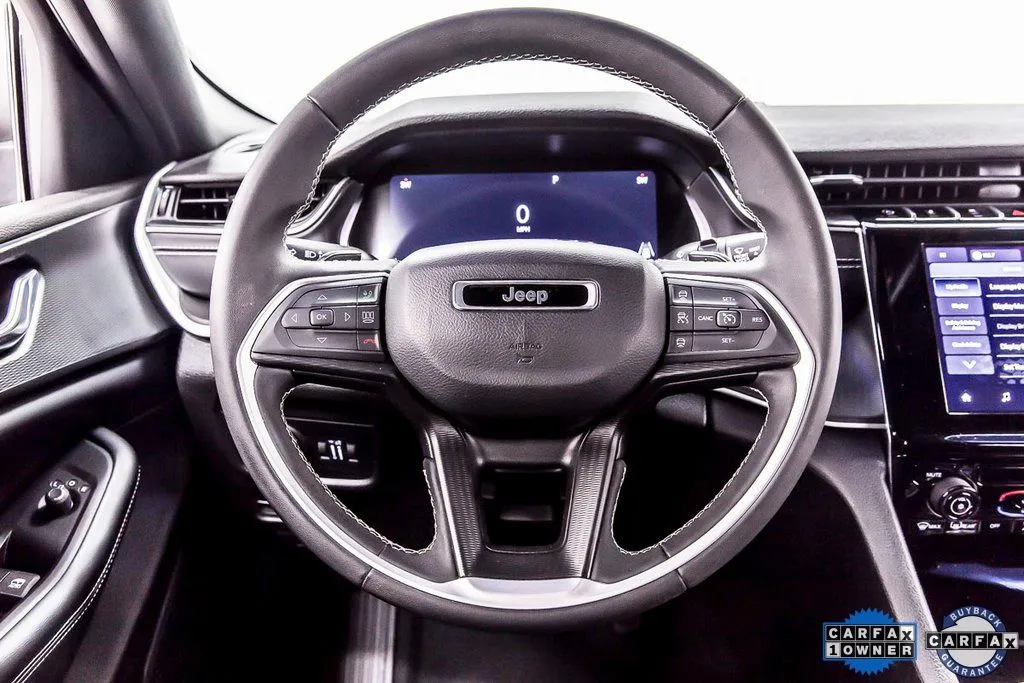 2024 Jeep Grand Cherokee Laredo - Photo 21