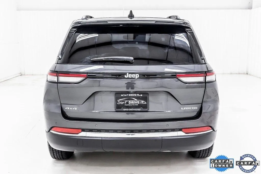 2024 Jeep Grand Cherokee Laredo - Photo 6