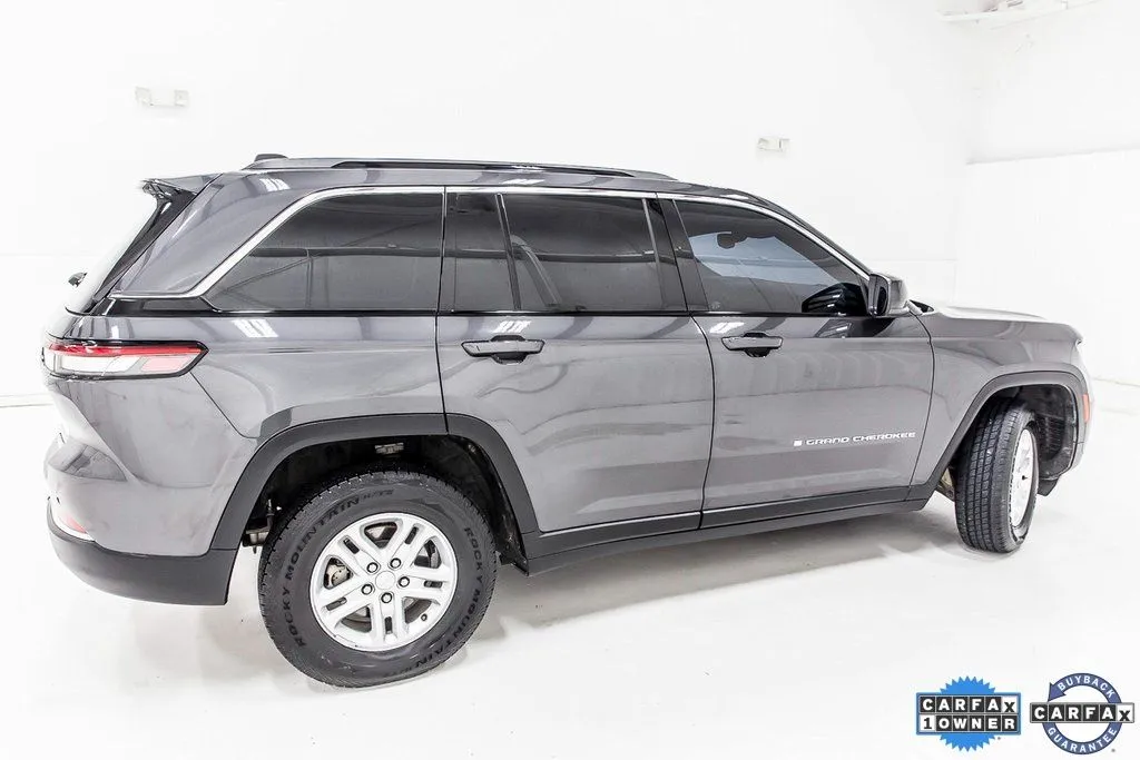 2024 Jeep Grand Cherokee Laredo - Photo 8