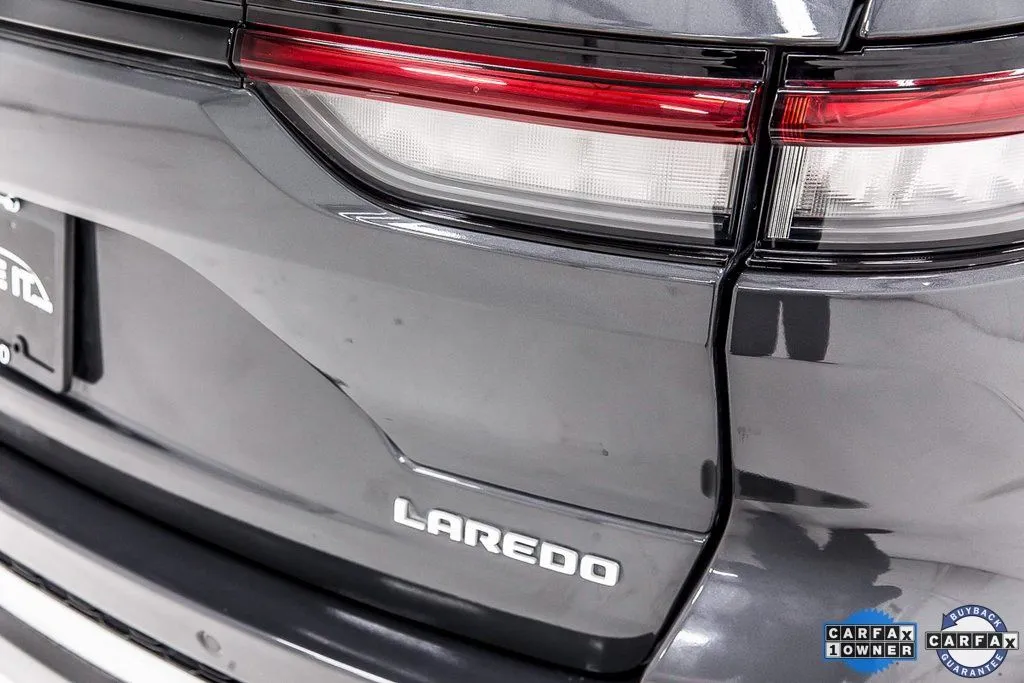 2024 Jeep Grand Cherokee Laredo - Photo 7