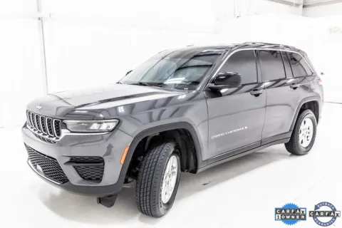 Photos of 2024 Jeep Grand Cherokee Laredo for sale in Denton, TX at Sign It Drive It