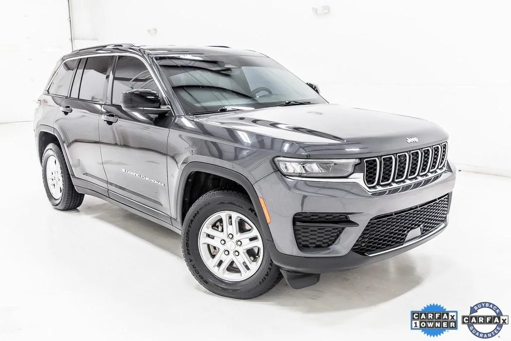 2024 Jeep Grand Cherokee Laredo - Photo 10