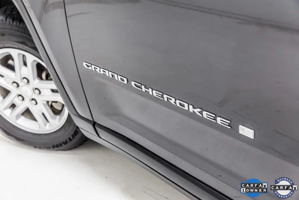 2024 Jeep Grand Cherokee Laredo - Photo 12