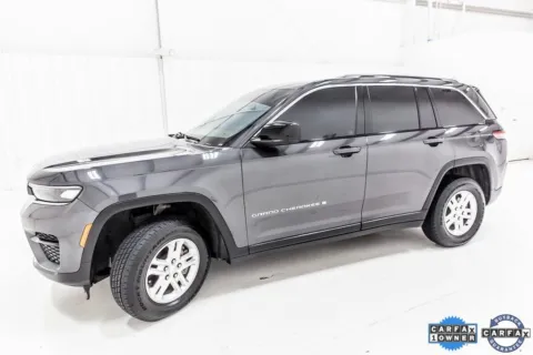 Another view of 2024 Jeep Grand Cherokee Laredo for sale in Denton, TX at Sign It Drive It