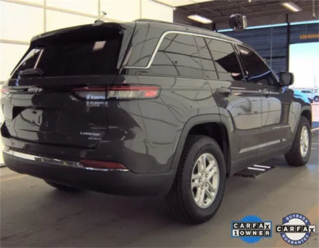 Another view of 2024 Jeep Grand Cherokee Laredo for sale in Denton, TX at Sign It Drive It