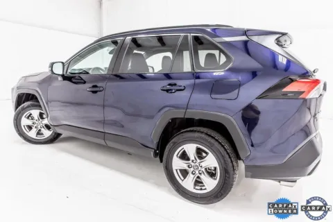 More photos of 2023 Toyota RAV4 XLE at Sign It Drive It, TX