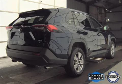Another view of 2023 Toyota RAV4 XLE for sale in Denton, TX at Sign It Drive It