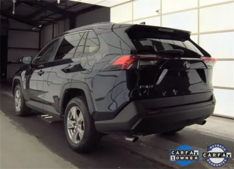 More photos of 2023 Toyota RAV4 XLE at Sign It Drive It, TX
