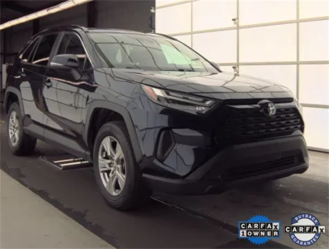 More photos of 2023 Toyota RAV4 XLE at Sign It Drive It, TX