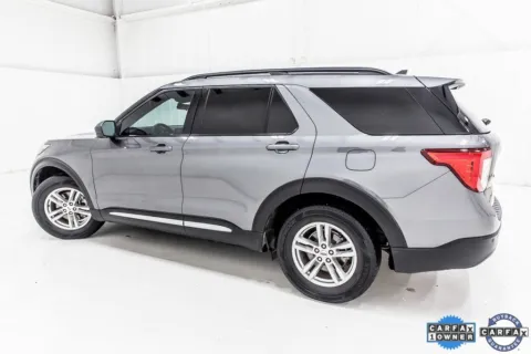 More photos of 2023 Ford Explorer XLT at Sign It Drive It, TX