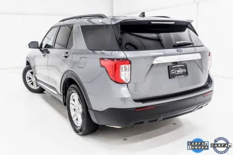 More photos of 2023 Ford Explorer XLT at Sign It Drive It, TX