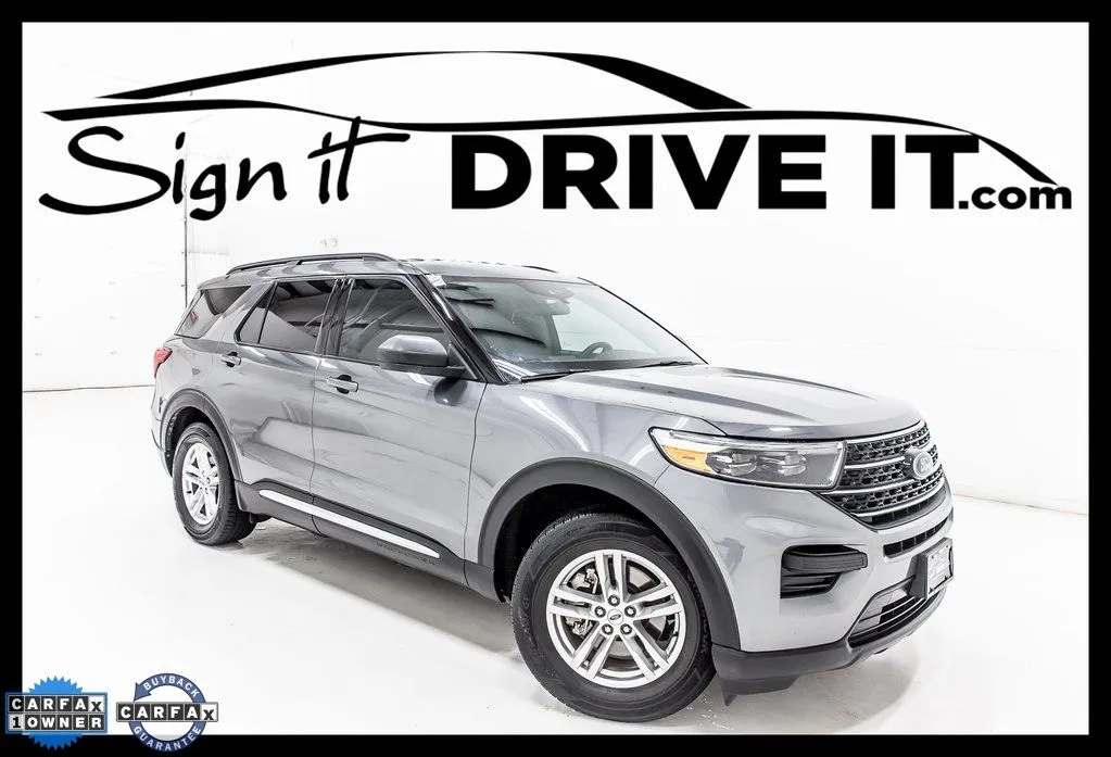 2023 Ford Explorer XLT for sale in Denton, TX