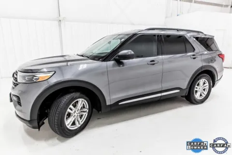 Another view of 2023 Ford Explorer XLT for sale in Denton, TX at Sign It Drive It
