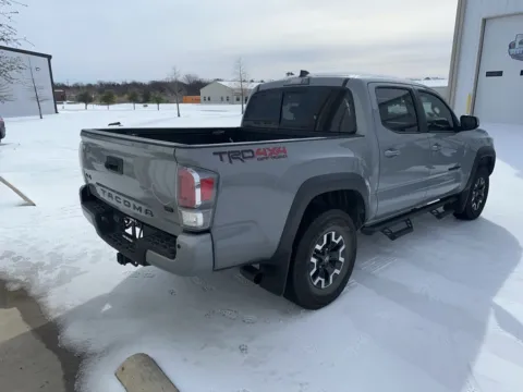 More photos of 2021 Toyota Tacoma TRD Off-Road at Sign It Drive It, TX