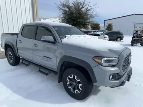 More photos of 2021 Toyota Tacoma TRD Off-Road at Sign It Drive It, TX