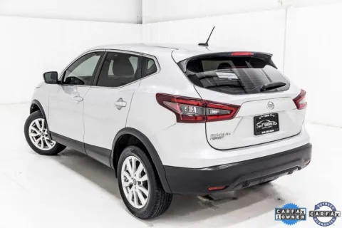 More photos of 2020 Nissan Rogue Sport S at Sign It Drive It, TX