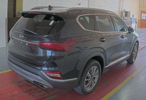 More photos of 2020 Hyundai Santa Fe SEL at Sign It Drive It, TX