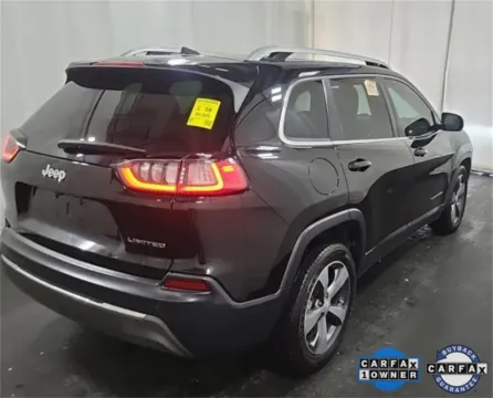 More photos of 2020 Jeep Cherokee Limited at Sign It Drive It, TX