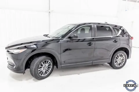 Another view of 2019 Mazda CX-5 Touring for sale in Denton, TX at Sign It Drive It