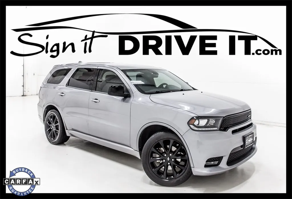 2019 Dodge Durango GT